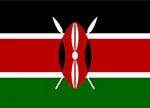 Kenya flag