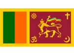 Srilanka flag